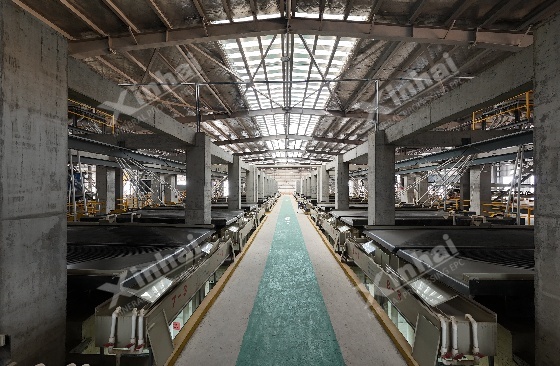 锆钛矿重力分选 锆钛矿重力分选