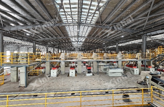 锆钛矿选矿厂 锆钛矿选矿厂