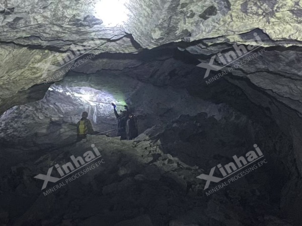 地下采矿 地下采矿