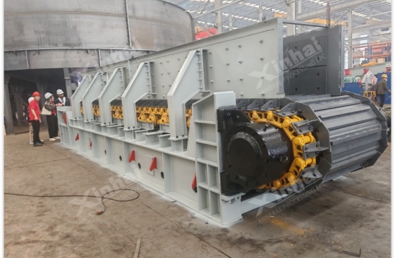 重型板式给料机 重型板式给料机