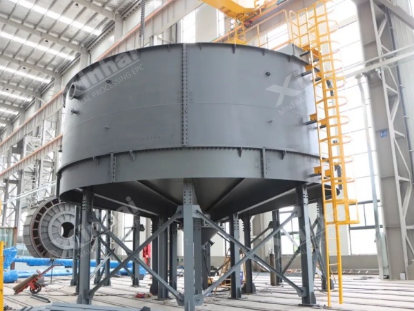 螺栓组装式浓密机 螺栓组装式浓密机