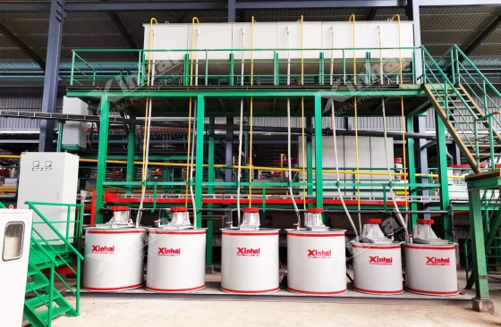 鑫海高效搅拌槽 鑫海高效搅拌槽