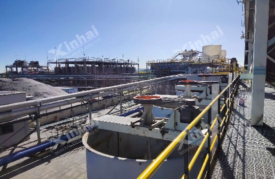 鑫海高效搅拌槽VS传统搅拌槽：三大技术革新