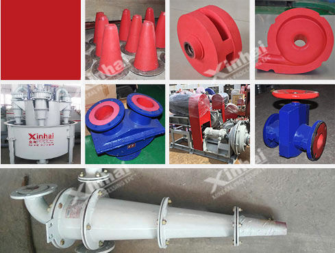 鑫海耐磨橡胶应用广泛 鑫海耐磨橡胶应用广泛