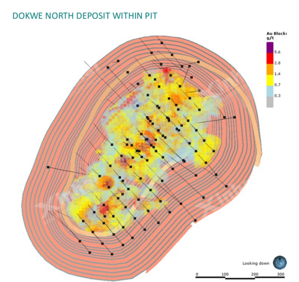 津巴布韦多克维金矿 津巴布韦多克维金矿