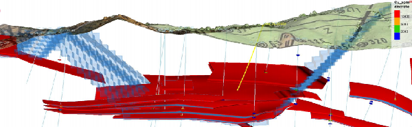 哈萨克斯坦上乌巴铜矿 哈萨克斯坦上乌巴铜矿