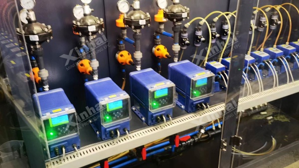 自动加药系统 自动加药系统