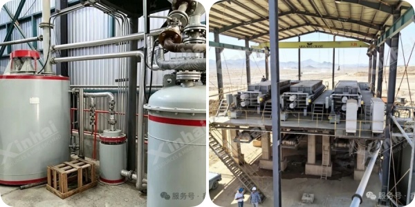 金矿选厂扩建-解吸电解