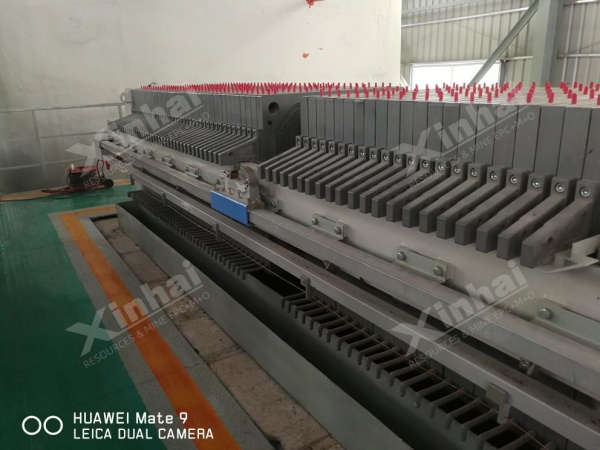 压滤脱水 压滤脱水