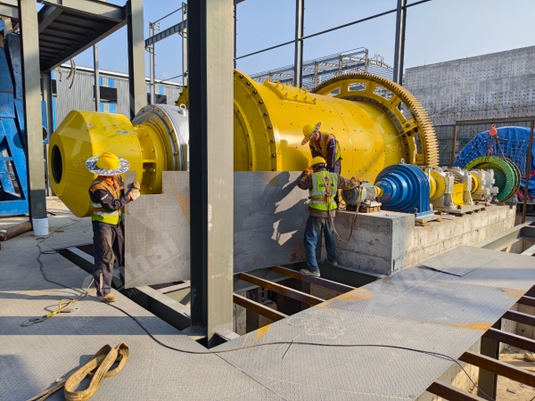 铁尾矿磨矿 铁尾矿磨矿