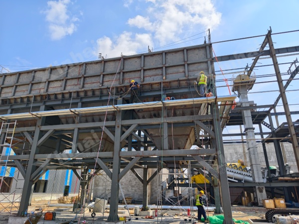 铁尾矿脱水 铁尾矿脱水