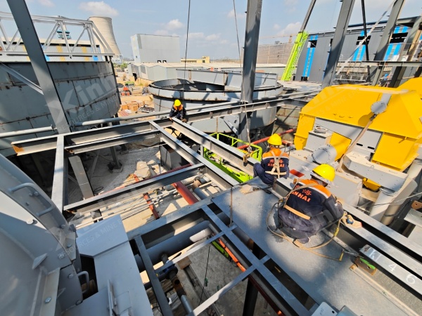 铁尾矿磁选机 铁尾矿磁选机