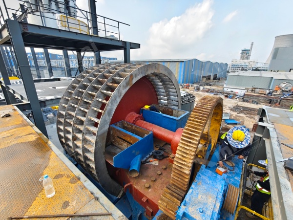 铁尾矿磁选运营项目 铁尾矿磁选运营项目