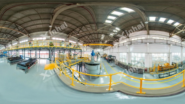 鑫海中试试验基地