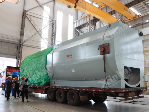 XCF24/KYF24浮选机