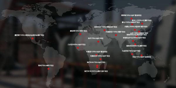 鑫海项目布局图