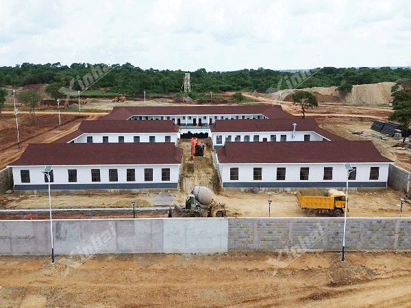 津巴布韦采选项目