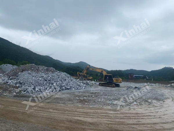 锡矿采矿 锡矿采矿