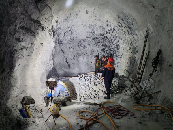 地下采矿 地下采矿