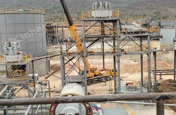 分级系统钢结构 分级系统钢结构