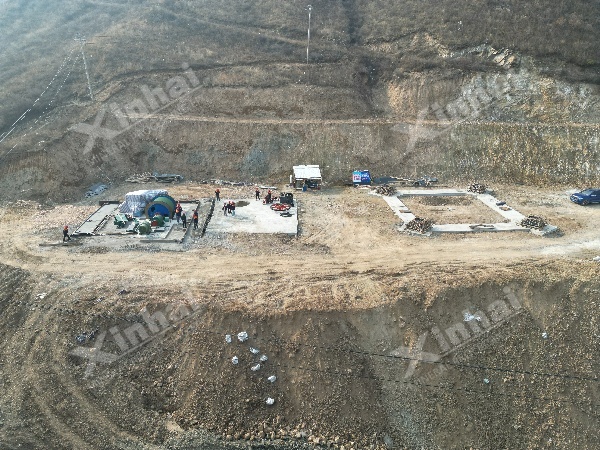 钼矿开采 钼矿开采