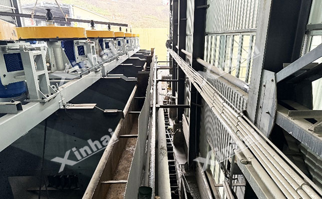 锡矿浮选 锡矿浮选