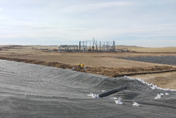 蒙古金矿堆浸项目1 蒙古金矿堆浸项目1