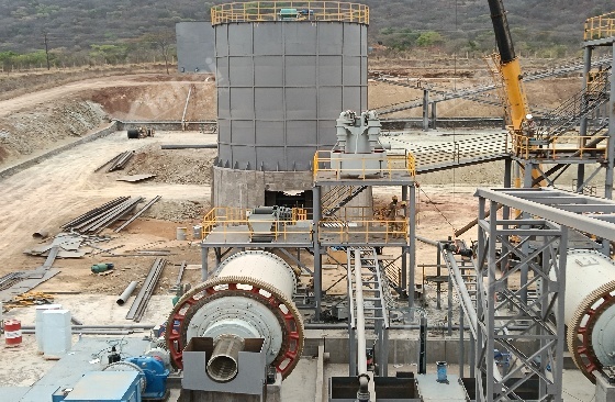 津巴布韦金矿EPC案例 津巴布韦金矿EPC案例